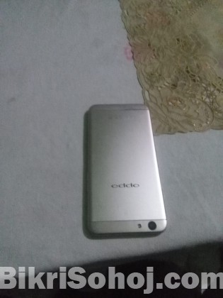 Oppo f1s